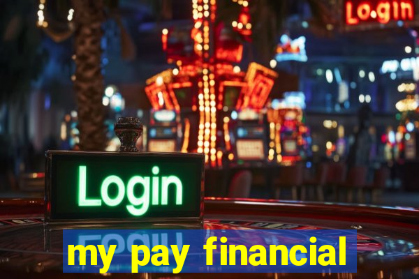 my pay financial